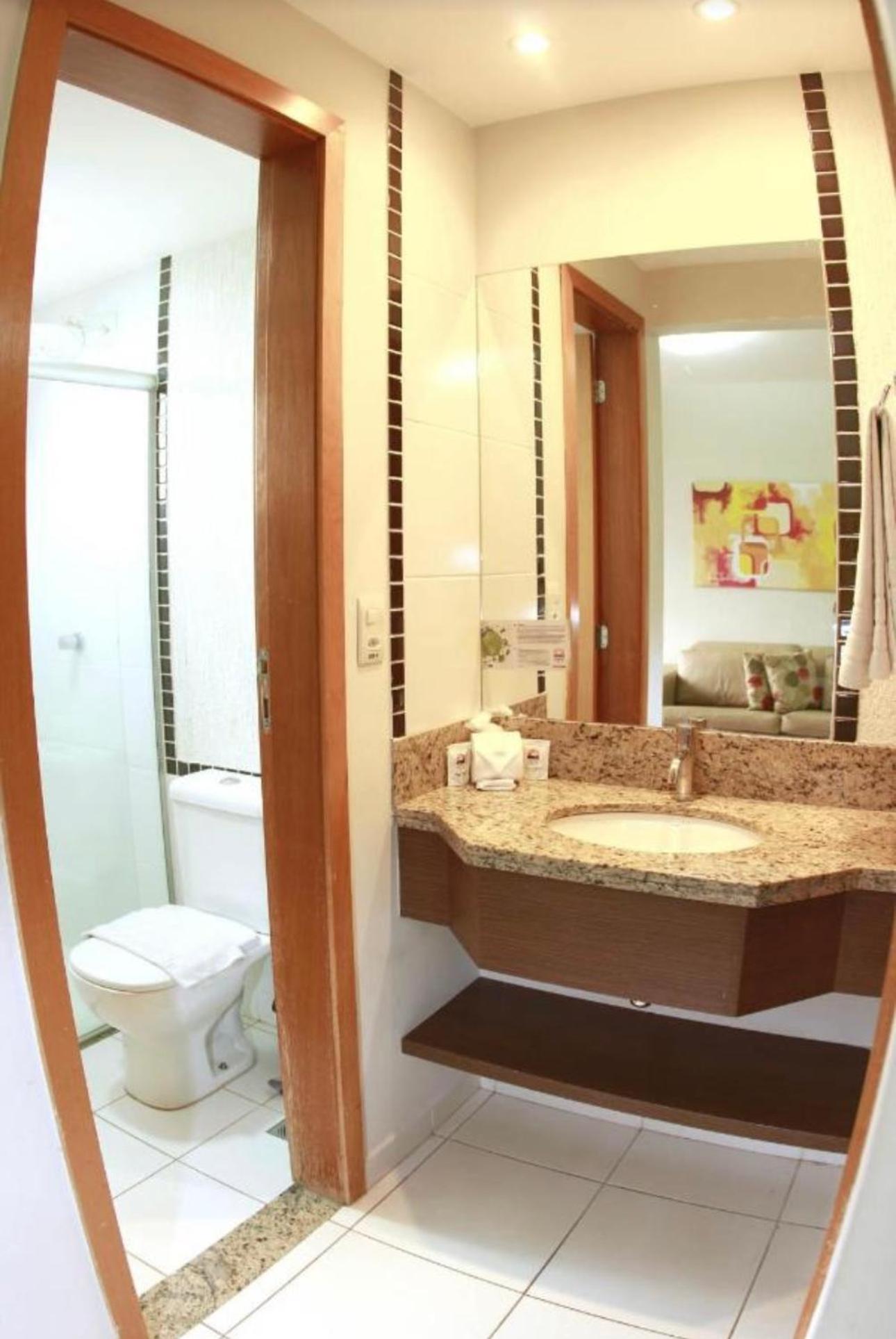 Prive Boulevard Калдас Новас Екстериор снимка